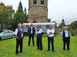 25.Klosterfest gefeiert