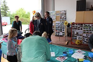 Feuerwehr hatte Tag der offenen T&uuml;r