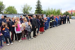 Feuerwehr hatte Tag der offenen T&uuml;r