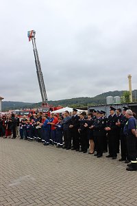 Feuerwehr hatte Tag der offenen T&uuml;r
