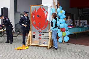 Feuerwehr hatte Tag der offenen T&uuml;r