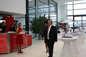 10 Jahre NUV - die G&auml;ste