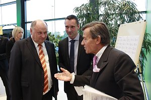 10 Jahre NUV - die G&auml;ste