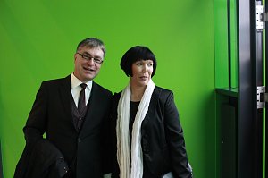 10 Jahre NUV - die G&auml;ste