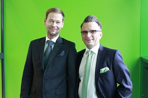 10 Jahre NUV - die G&auml;ste