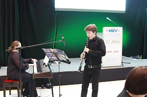 10 Jahre NUV - die G&auml;ste
