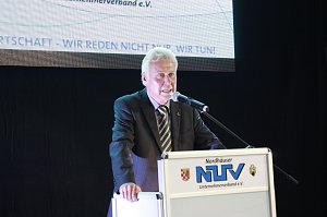 10 Jahre NUV - die G&auml;ste