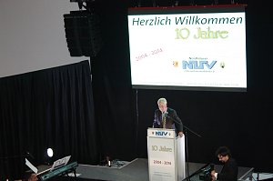 10 Jahre NUV - die G&auml;ste