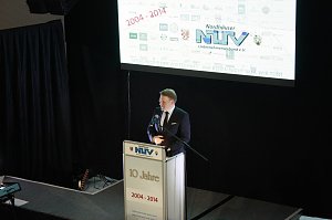 10 Jahre NUV - die G&auml;ste