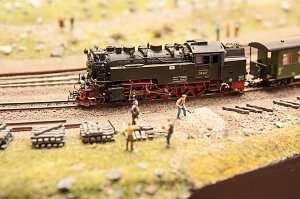 60 Jahre Modelleisenbahn in Nordhausen
