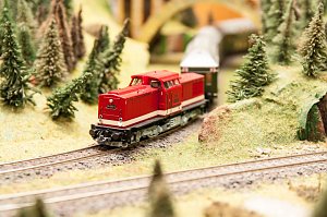 60 Jahre Modelleisenbahn in Nordhausen