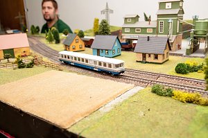 60 Jahre Modelleisenbahn in Nordhausen