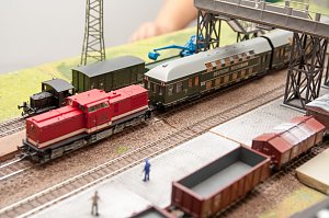 60 Jahre Modelleisenbahn in Nordhausen