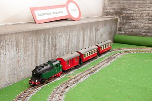 60 Jahre Modelleisenbahn in Nordhausen