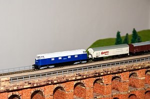 60 Jahre Modelleisenbahn in Nordhausen