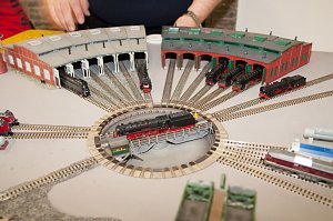 60 Jahre Modelleisenbahn in Nordhausen
