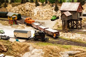 60 Jahre Modelleisenbahn in Nordhausen