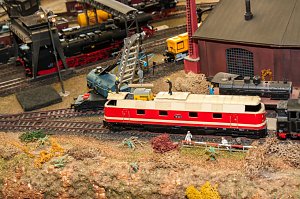 60 Jahre Modelleisenbahn in Nordhausen