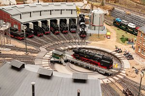 60 Jahre Modelleisenbahn in Nordhausen