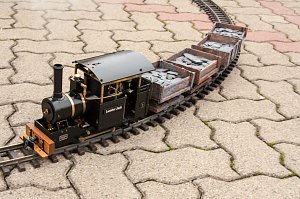 60 Jahre Modelleisenbahn in Nordhausen