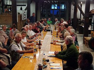 Vortrag im Geschichtsverein