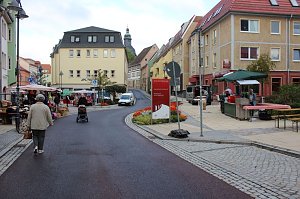 Besuch beim Pflanzenmarkt lohnt