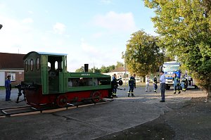 THW unterst&uuml;tzte