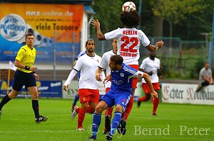 Wacker gegen Berliner AK