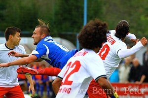 Wacker gegen Berliner AK