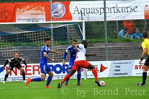 Wacker gegen Berliner AK