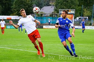 Wacker gegen Berliner AK