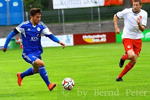 Wacker gegen Berliner AK