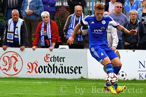 Wacker gegen Berliner AK