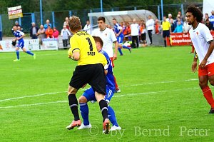 Wacker gegen Berliner AK
