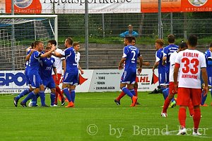 Wacker gegen Berliner AK