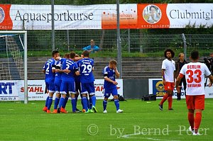 Wacker gegen Berliner AK