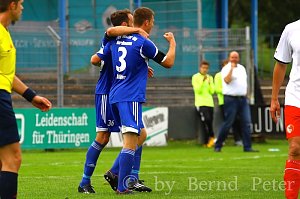 Wacker gegen Berliner AK