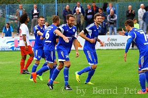 Wacker gegen Berliner AK