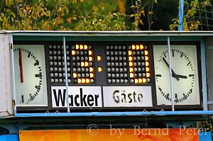 Wacker gegen Berliner AK