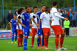 Wacker gegen Berliner AK