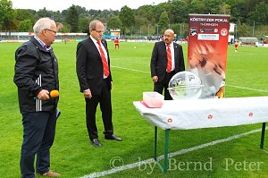 Dritte Hauptrunde ausgelost