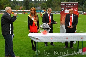 Dritte Hauptrunde ausgelost