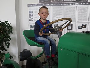 Interesse am IFA-Museum