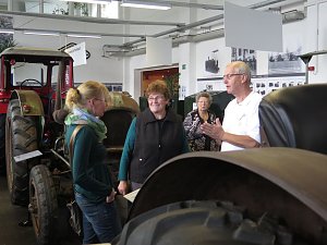Interesse am IFA-Museum
