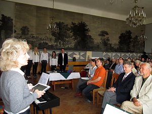 Tag des offenen Denkmals er&ouml;ffnet