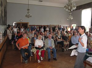 Tag des offenen Denkmals er&ouml;ffnet