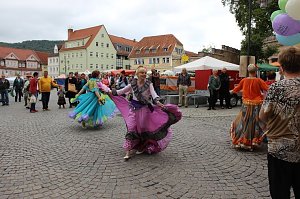 Ballons f&uuml;r den Frieden