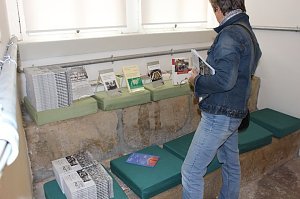 25 Jahre Demokratie dargestellt