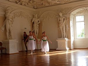 Denkmalstag in Sondershausen