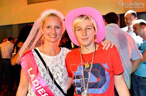 Party im Jugendclubhaus